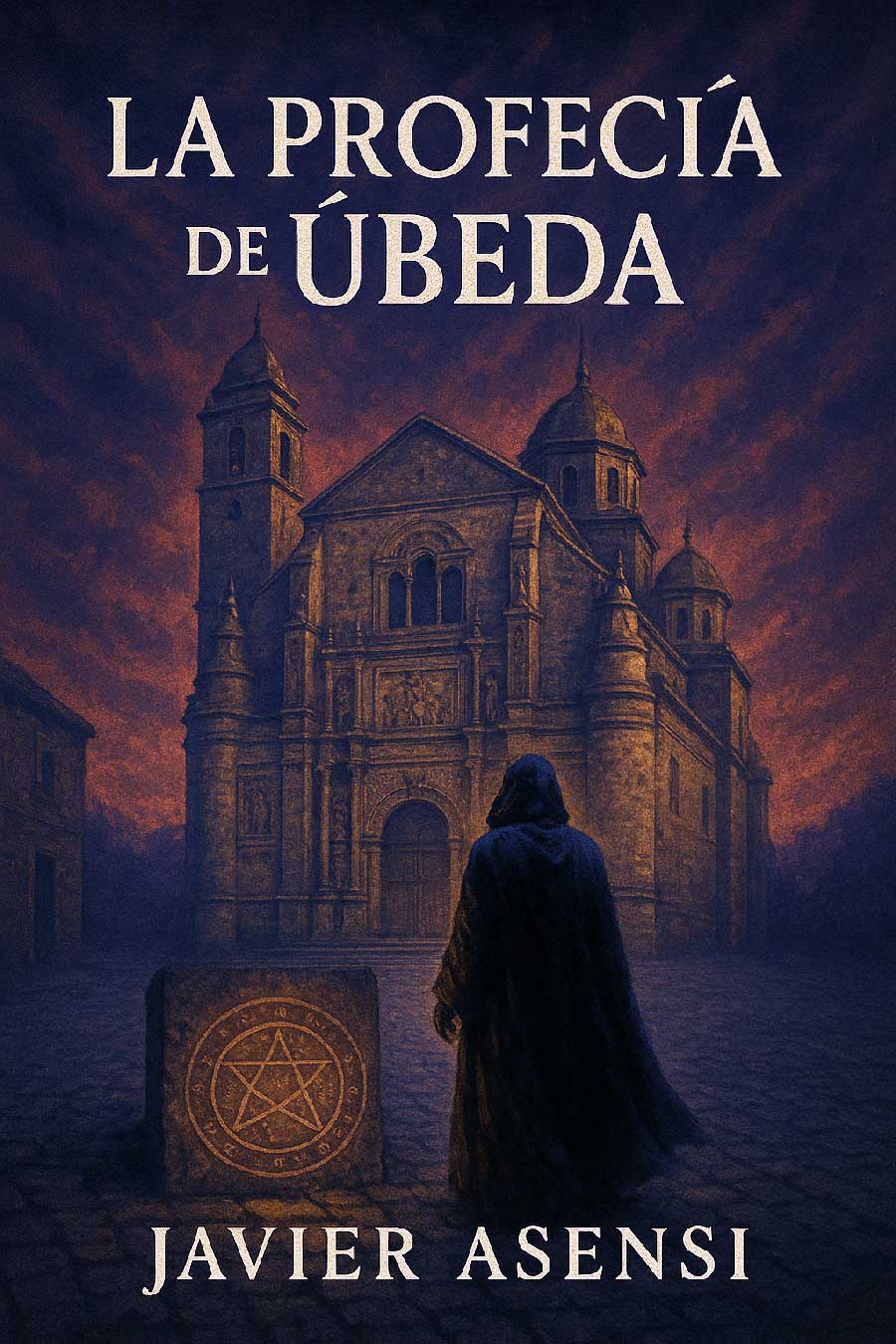 Portada La profecía de Úbeda